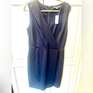 Brooks Brothers Classic Navy Mini Dress